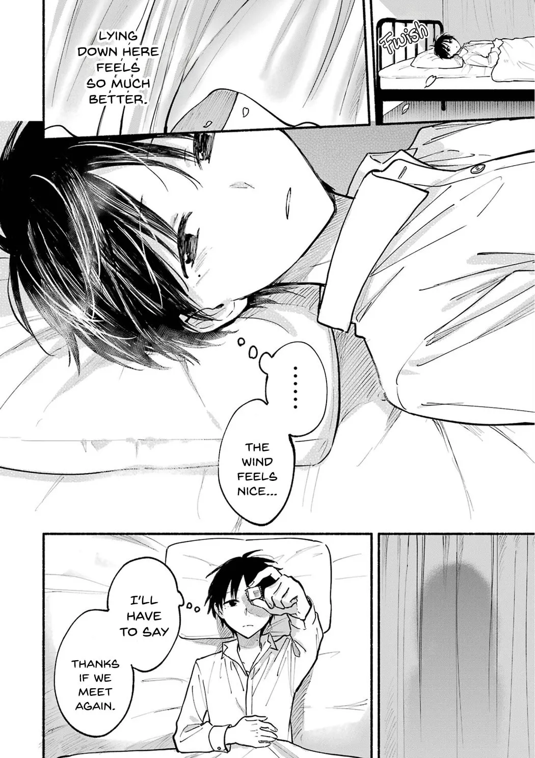 Tonari no Neko to Koi Shirazu Chapter 6.5 page 17 - 