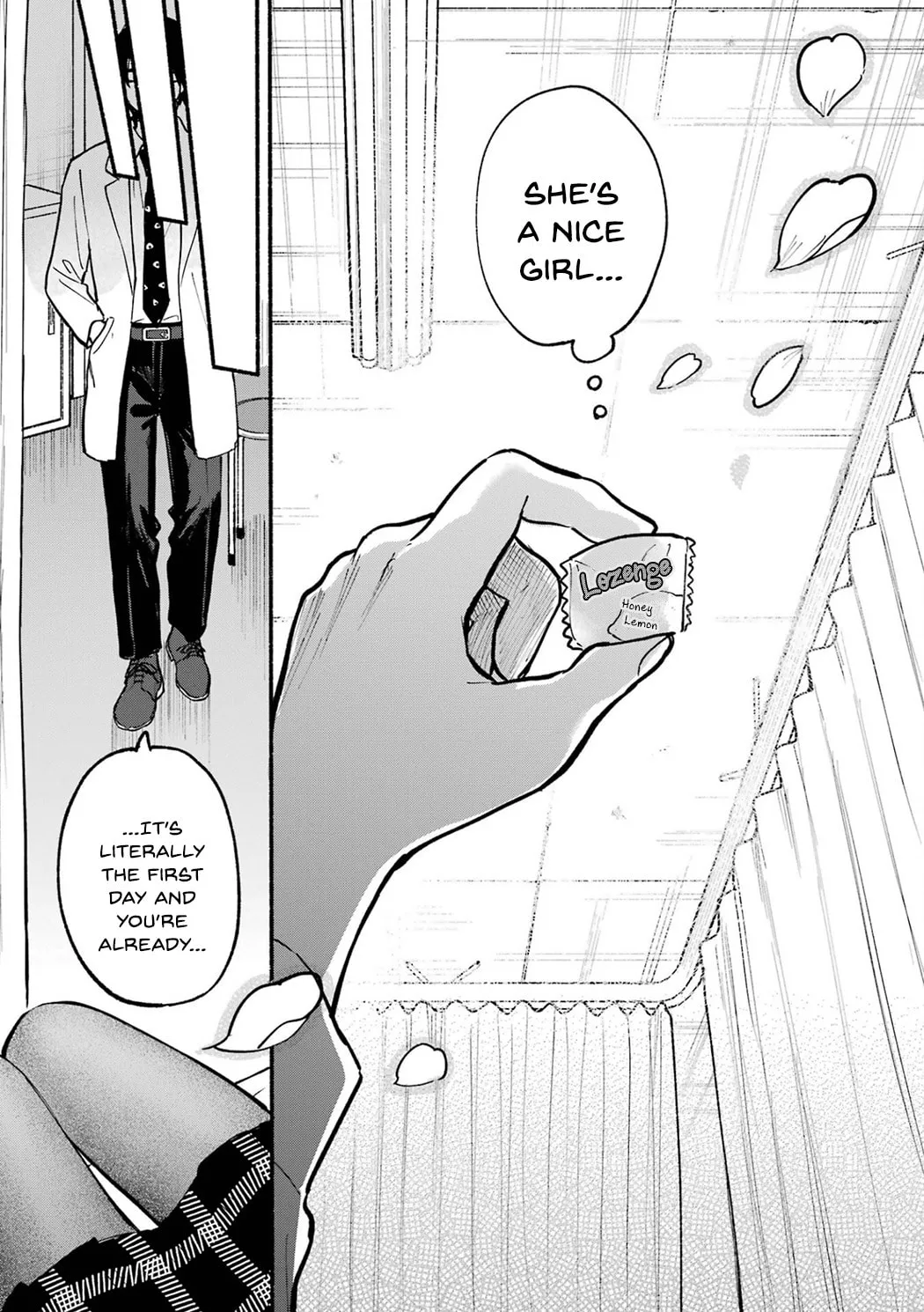 Tonari no Neko to Koi Shirazu Chapter 6.5 page 18 - 