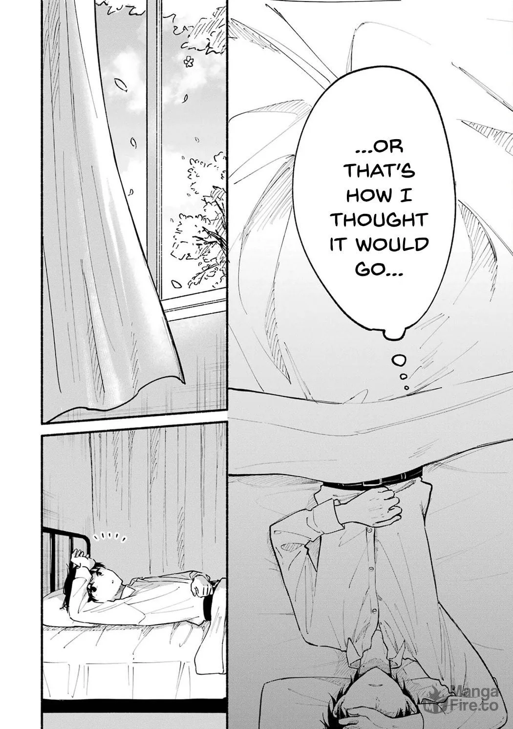 Tonari no Neko to Koi Shirazu Chapter 6.5 page 6 - 