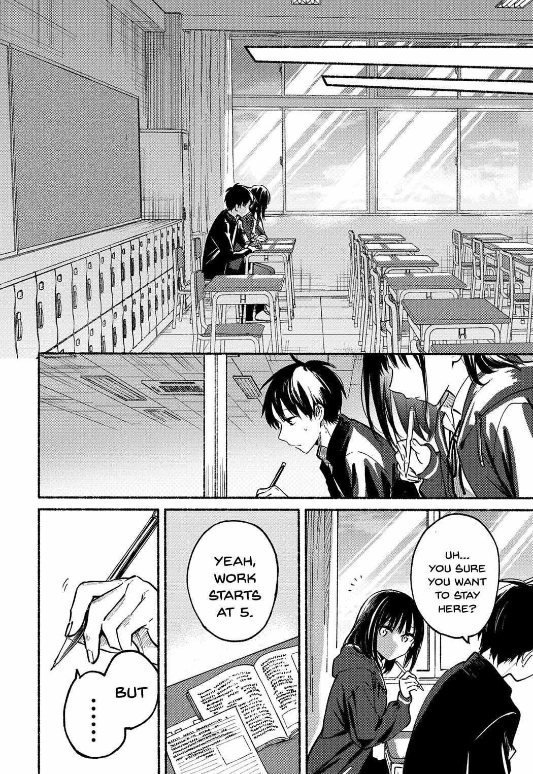 Tonari no Neko to Koi Shirazu Chapter 6 page 13 - 