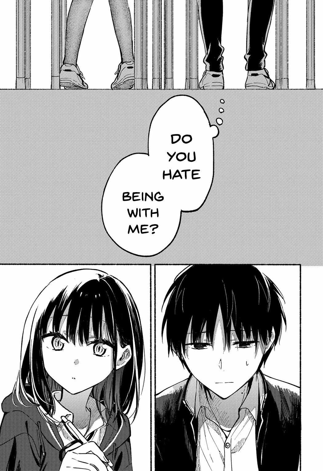 Tonari no Neko to Koi Shirazu Chapter 6 page 14 - 
