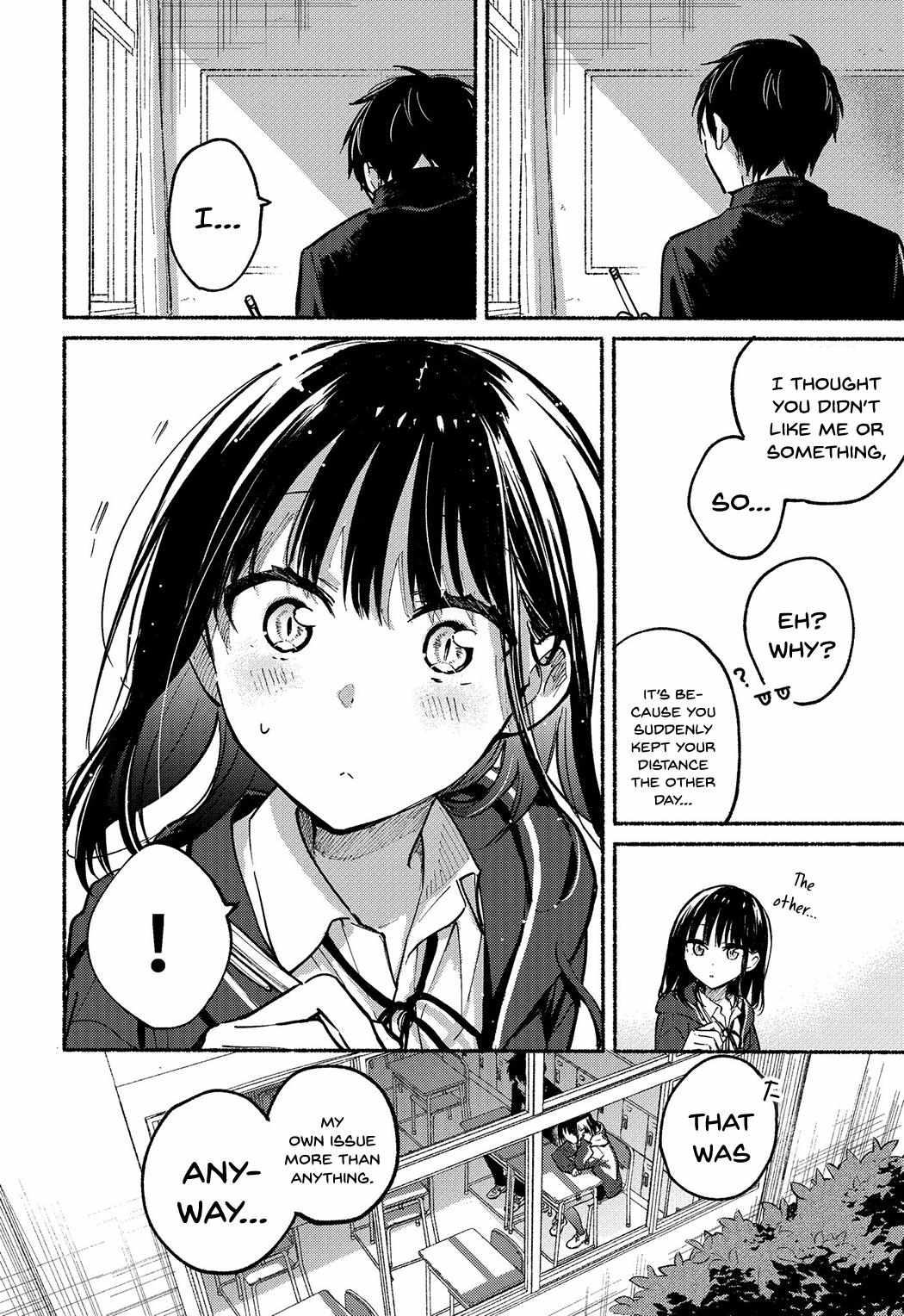 Tonari no Neko to Koi Shirazu Chapter 6 page 17 - 