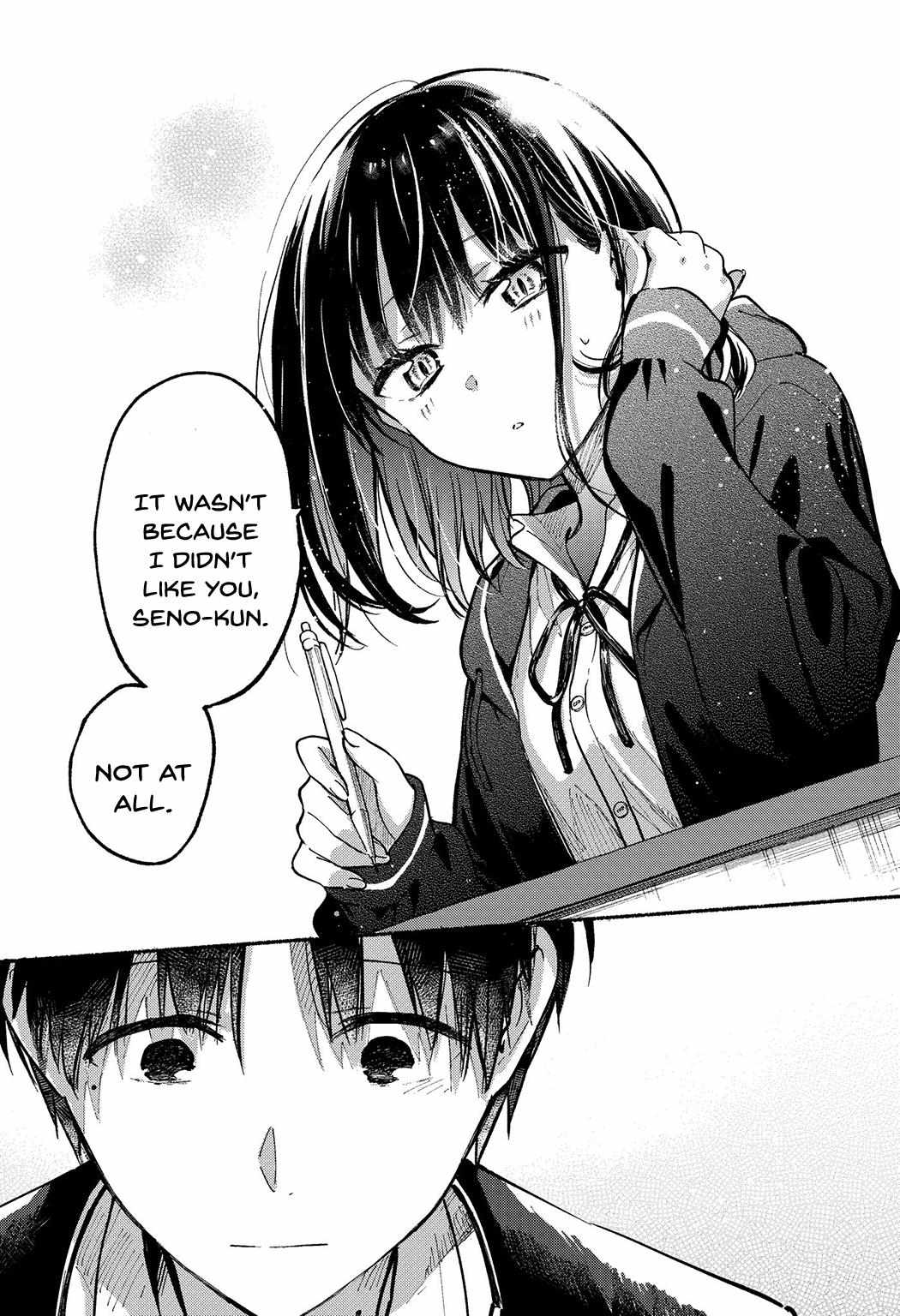 Tonari no Neko to Koi Shirazu Chapter 6 page 18 - 