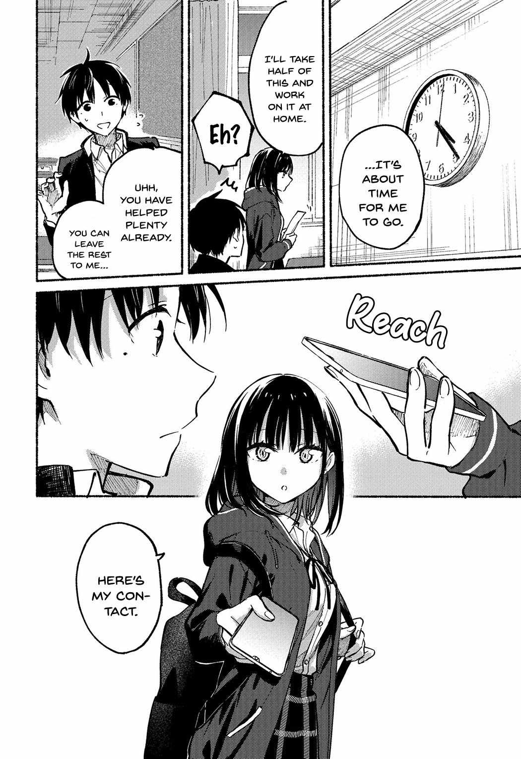Tonari no Neko to Koi Shirazu Chapter 6 page 19 - 