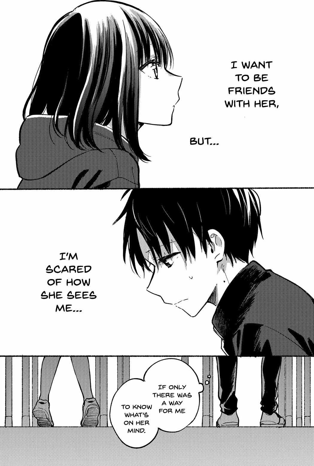 Tonari no Neko to Koi Shirazu Chapter 6 page 3 - 