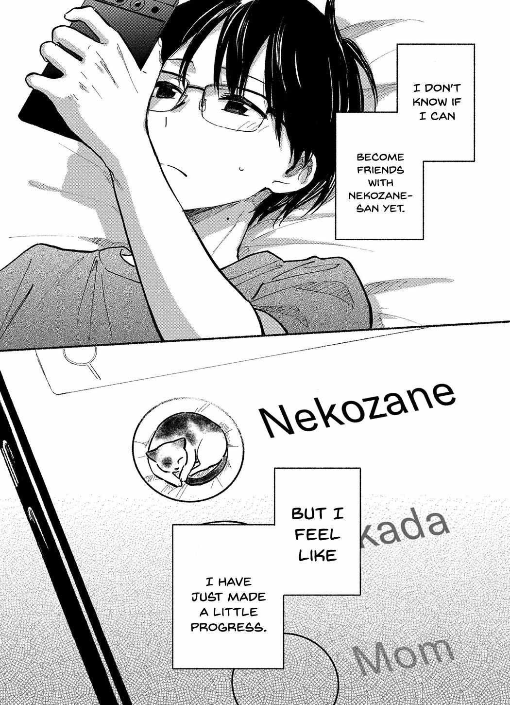 Tonari no Neko to Koi Shirazu Chapter 6 page 23 - 