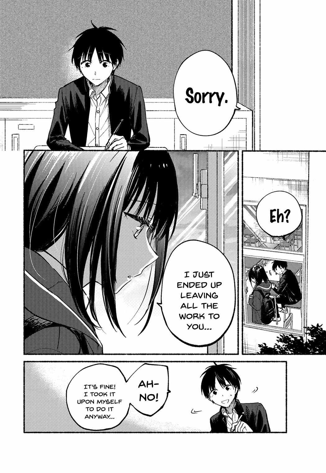 Tonari no Neko to Koi Shirazu Chapter 6 page 9 - 
