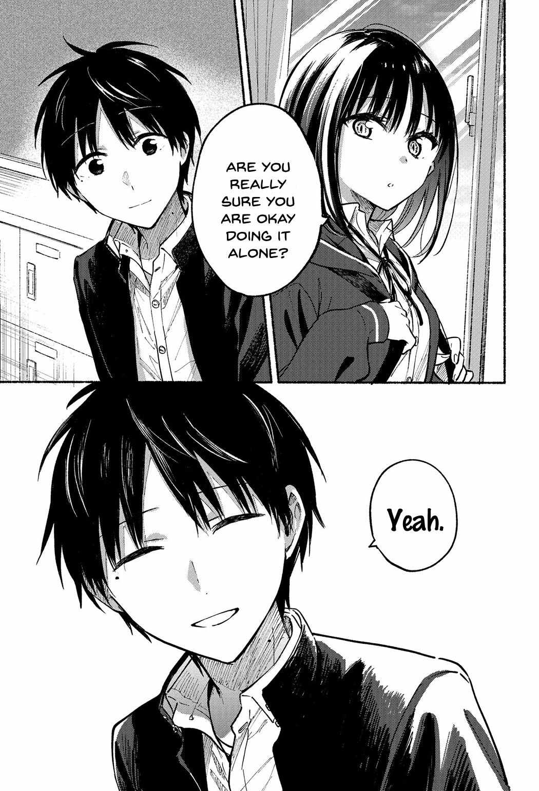 Tonari no Neko to Koi Shirazu Chapter 6 page 10 - 