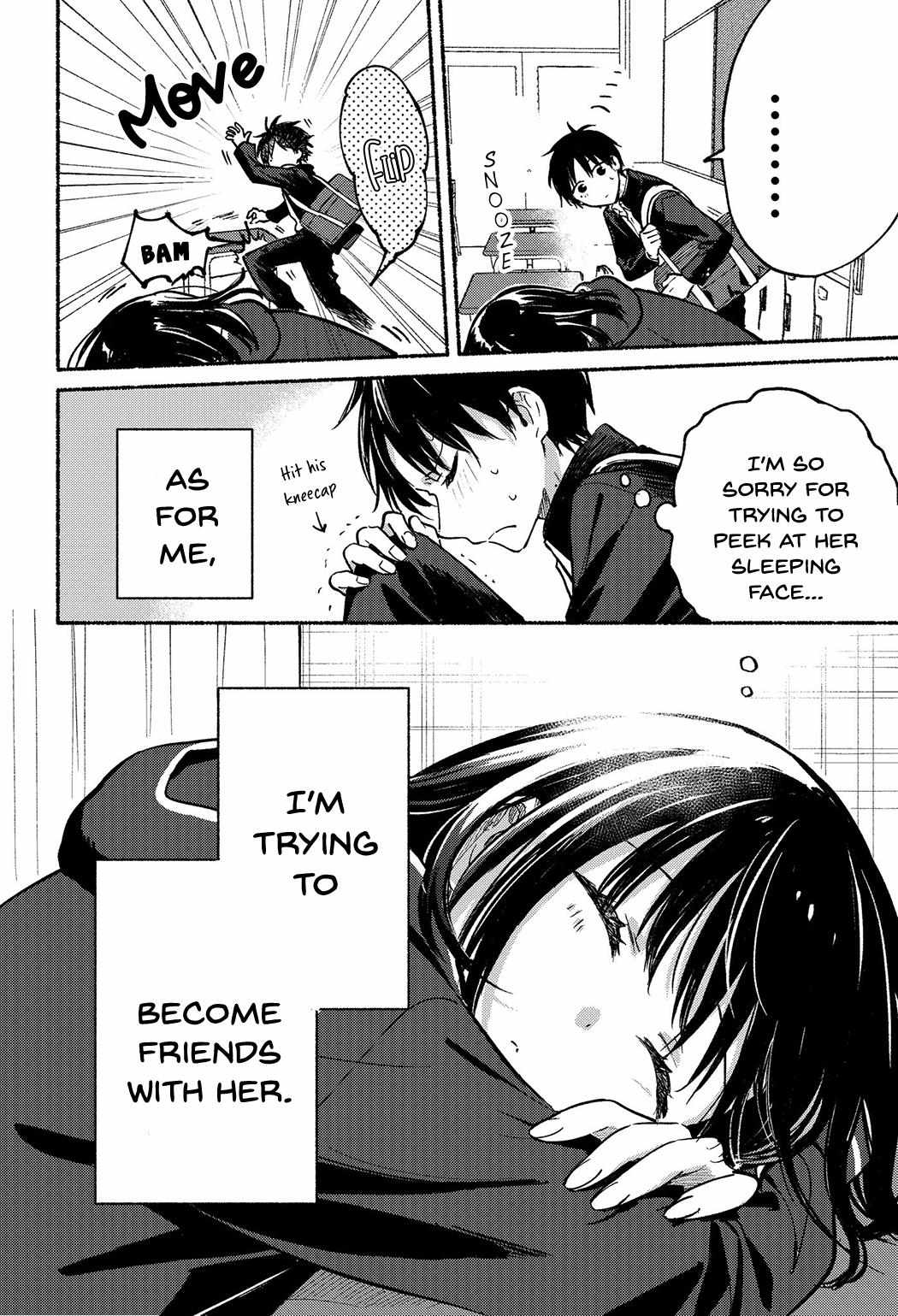 Tonari no Neko to Koi Shirazu Chapter 7 page 2 - 