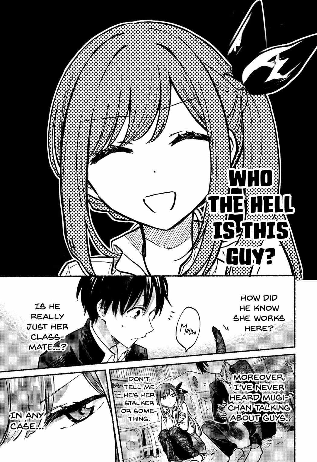 Tonari no Neko to Koi Shirazu Chapter 7 page 14 - 