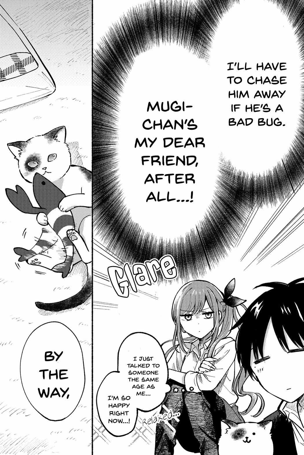 Tonari no Neko to Koi Shirazu Chapter 7 page 15 - 