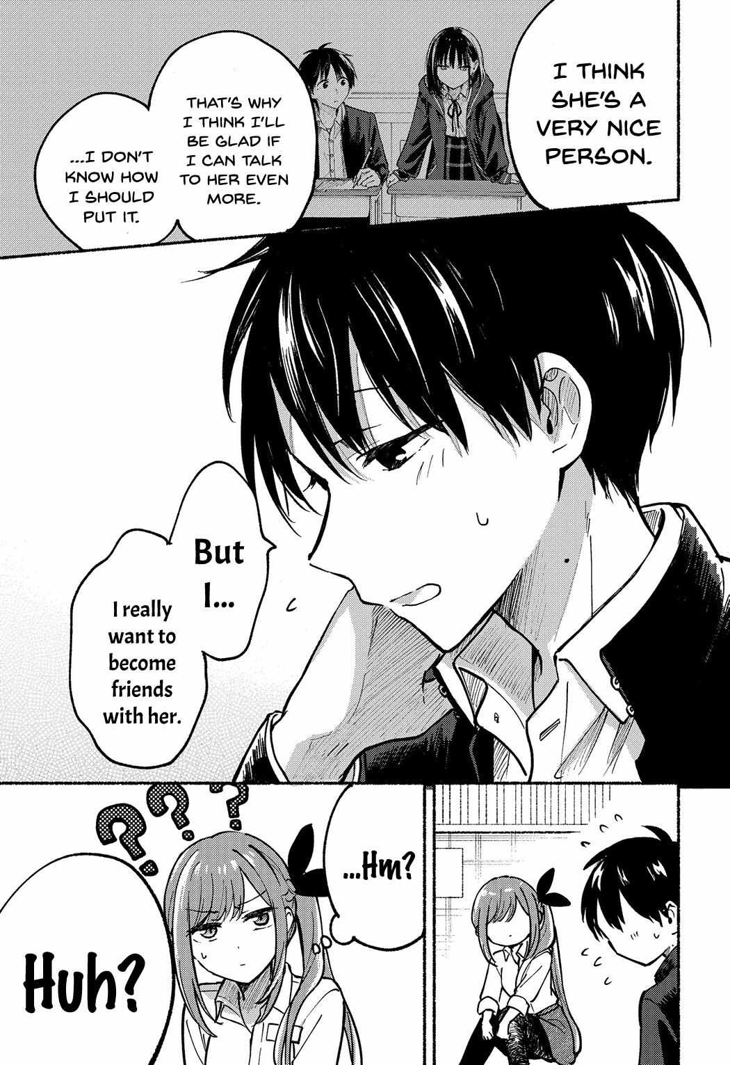 Tonari no Neko to Koi Shirazu Chapter 7 page 18 - 