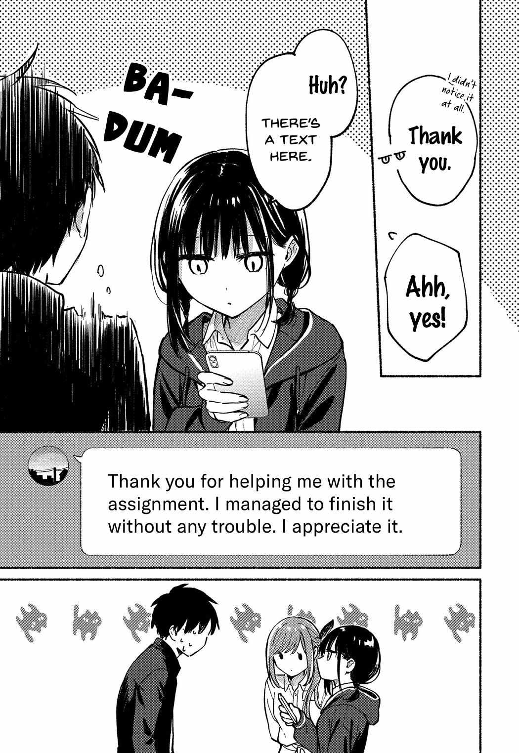Tonari no Neko to Koi Shirazu Chapter 7 page 20 - 