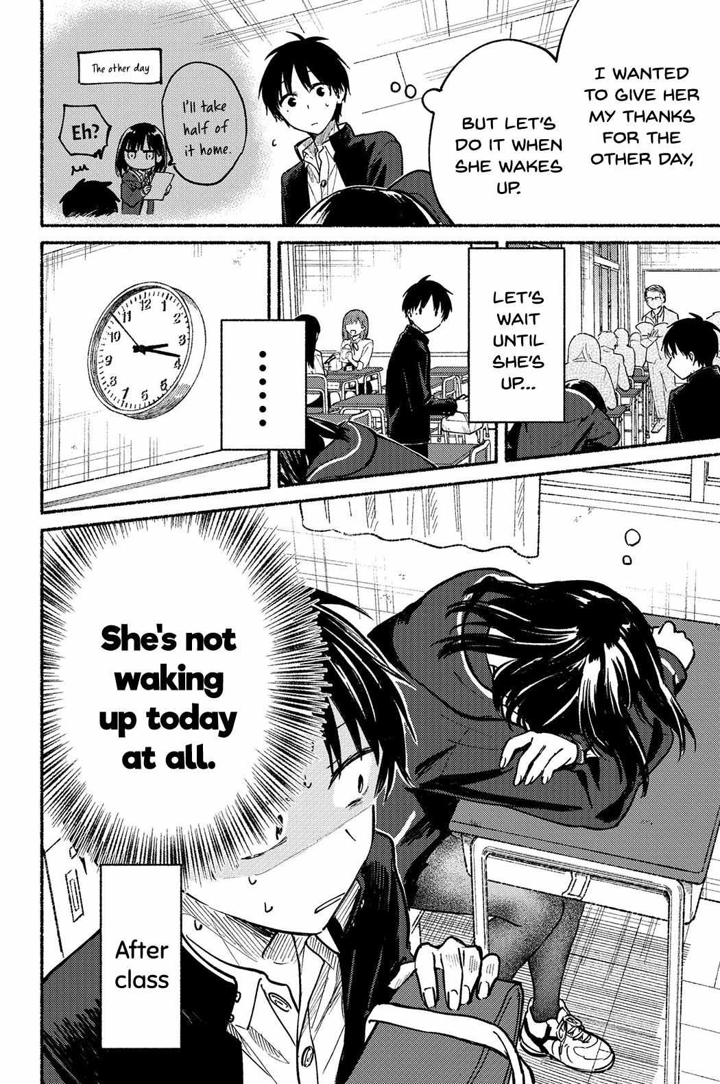Tonari no Neko to Koi Shirazu Chapter 7 page 3 - 