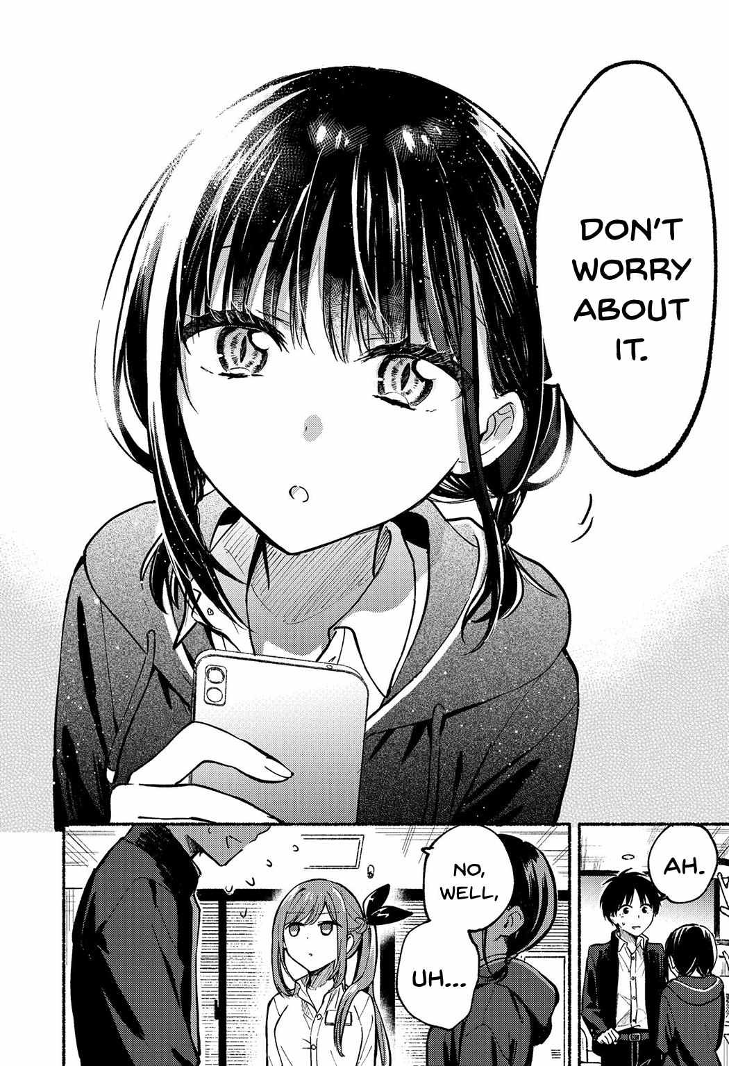 Tonari no Neko to Koi Shirazu Chapter 7 page 21 - 