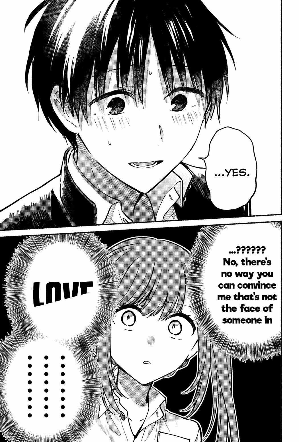 Tonari no Neko to Koi Shirazu Chapter 7 page 22 - 