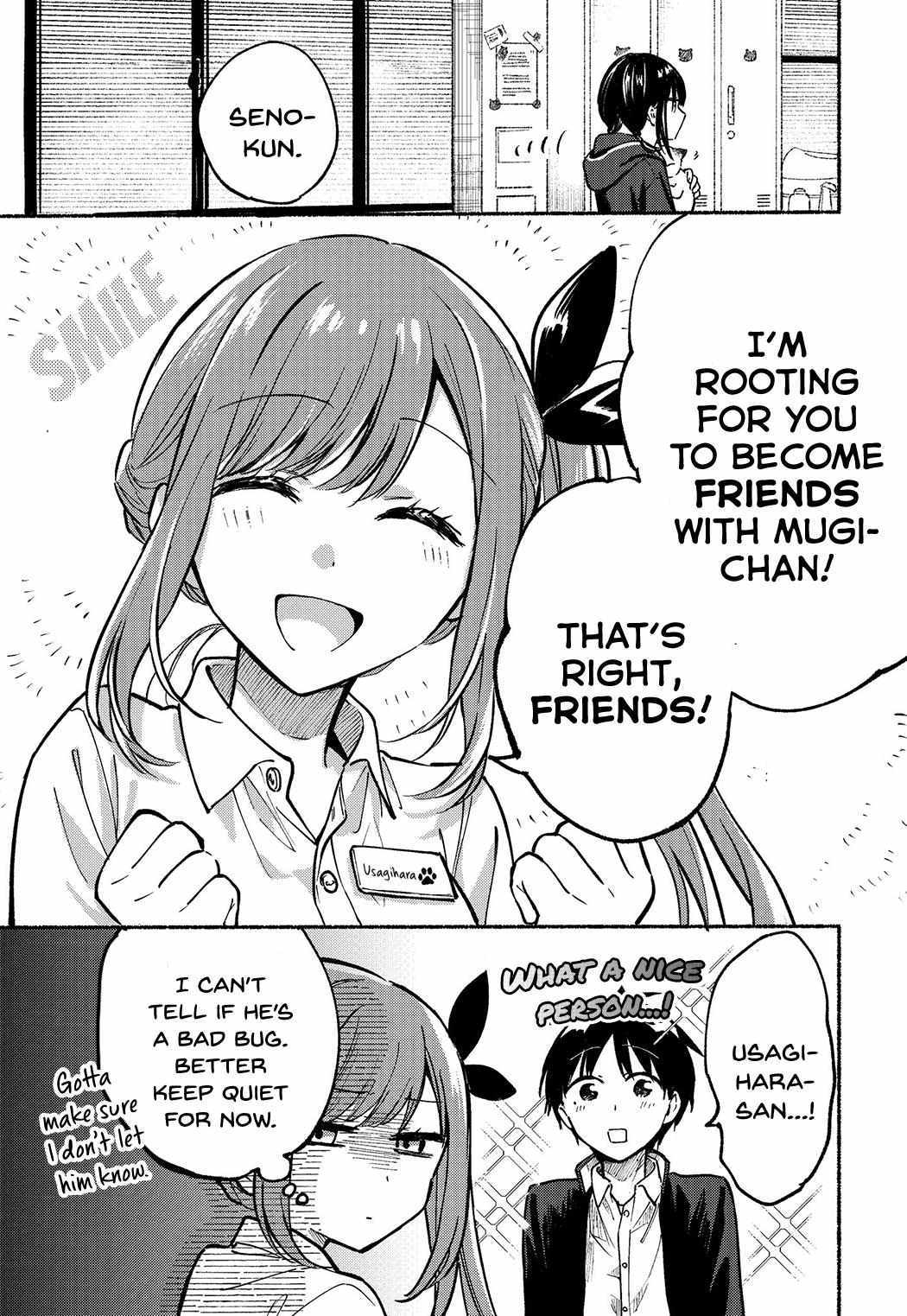 Tonari no Neko to Koi Shirazu Chapter 7 page 23 - 