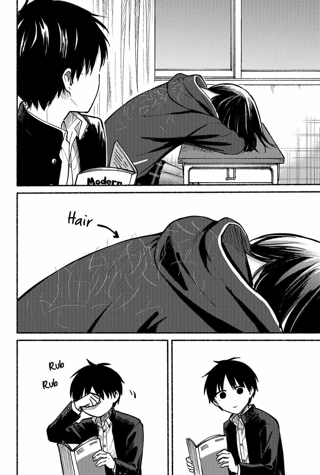 Tonari no Neko to Koi Shirazu Chapter 8 page 2 - 