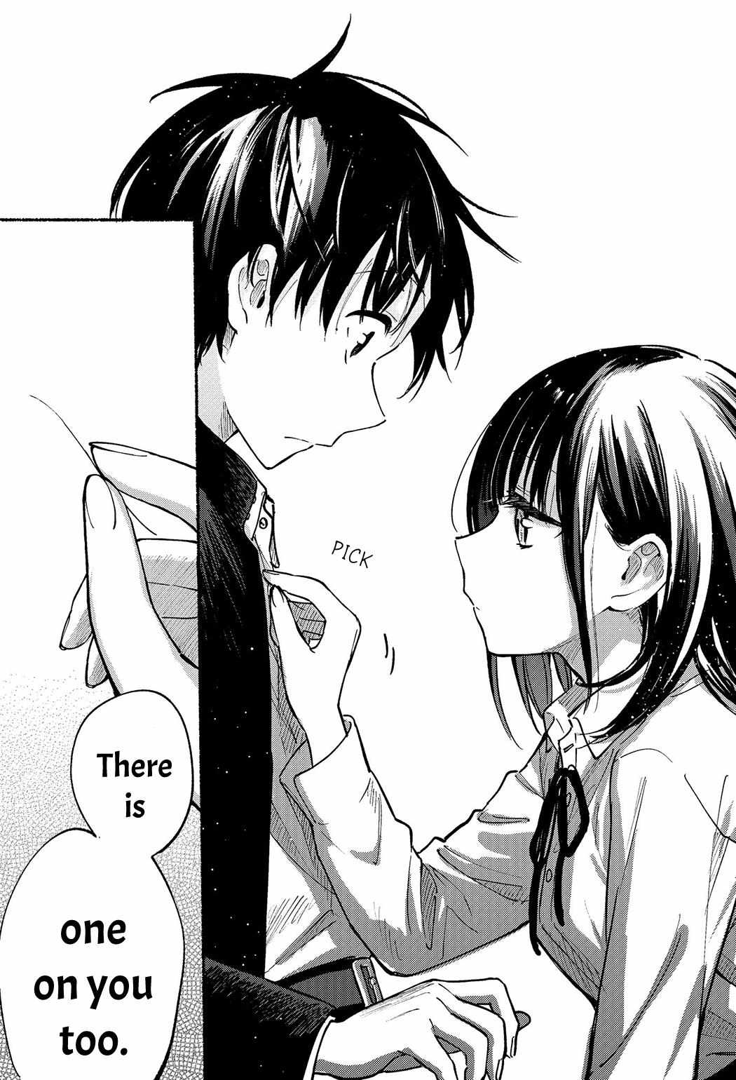 Tonari no Neko to Koi Shirazu Chapter 8 page 14 - 