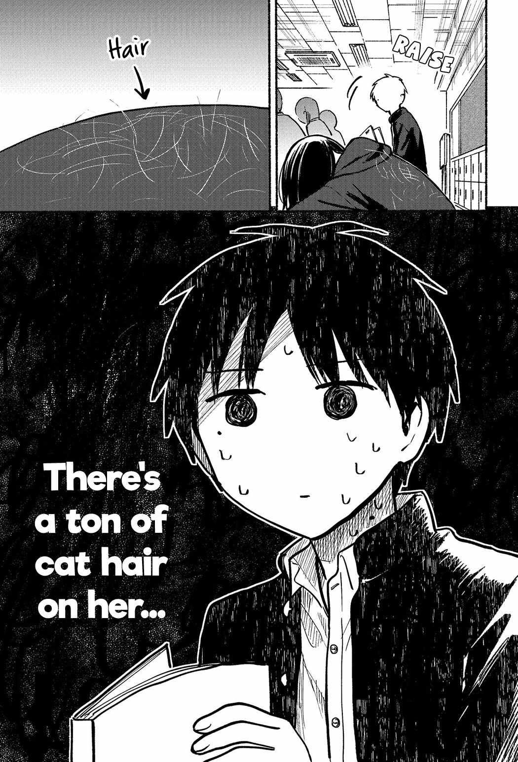 Tonari no Neko to Koi Shirazu Chapter 8 page 3 - 
