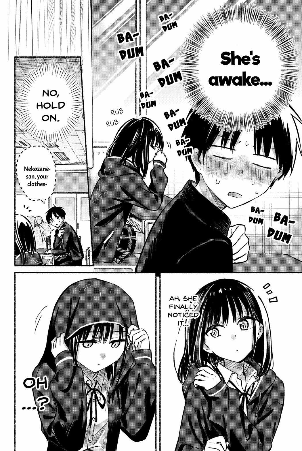 Tonari no Neko to Koi Shirazu Chapter 8 page 7 - 