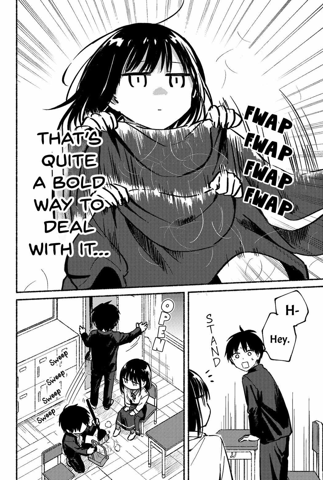 Tonari no Neko to Koi Shirazu Chapter 8 page 9 - 