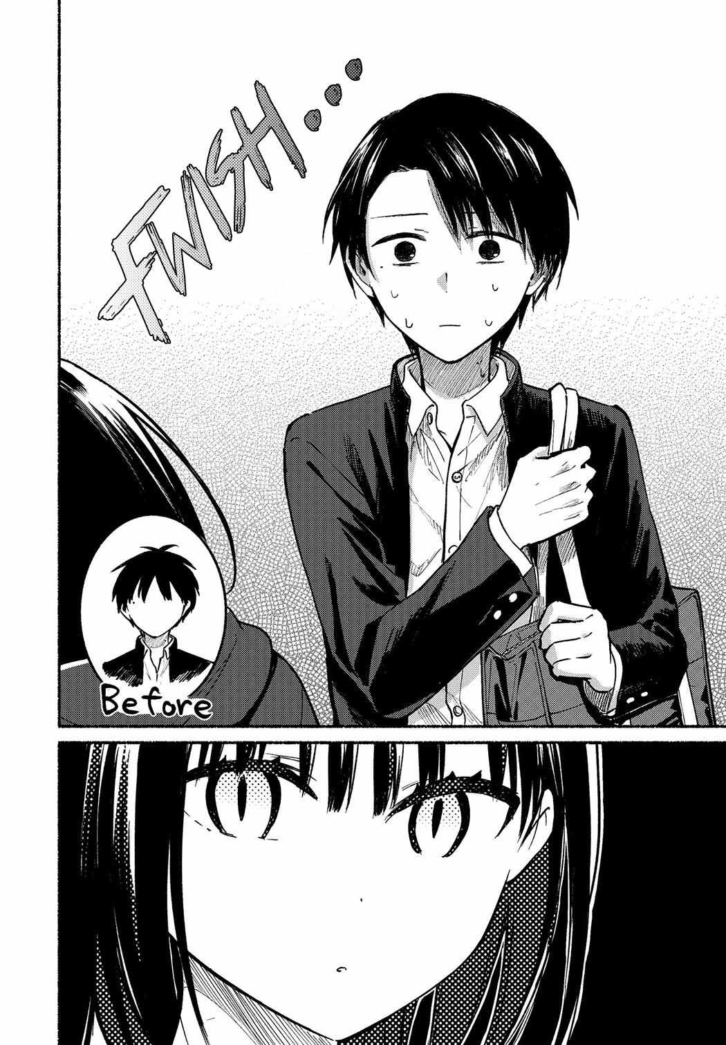 Tonari no Neko to Koi Shirazu Chapter 9 page 2 - 