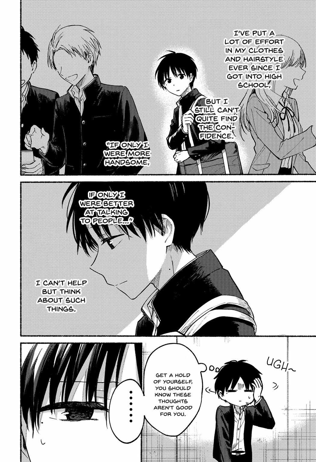 Tonari no Neko to Koi Shirazu Chapter 9 page 11 - 