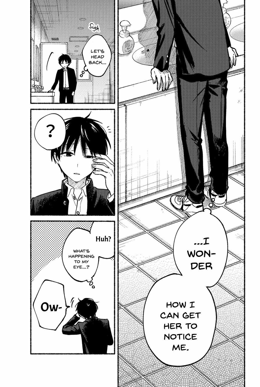 Tonari no Neko to Koi Shirazu Chapter 9 page 12 - 