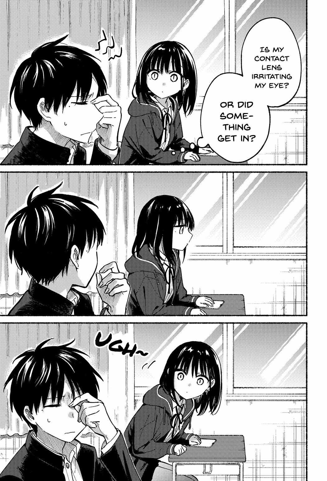 Tonari no Neko to Koi Shirazu Chapter 9 page 14 - 