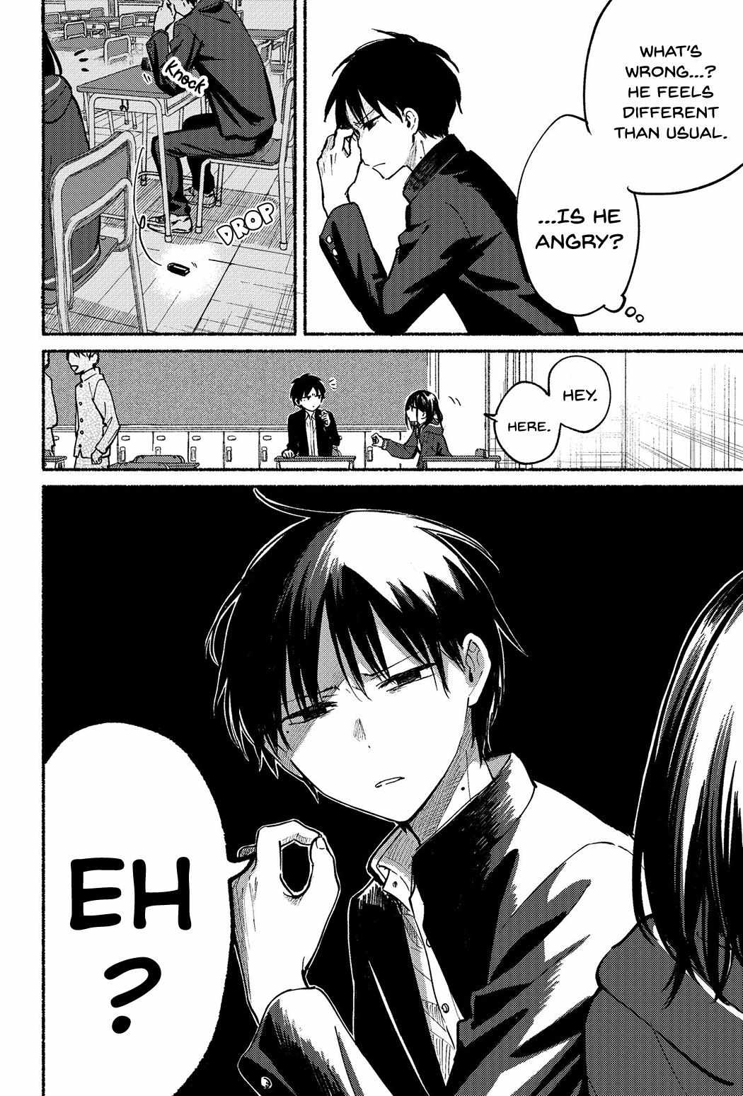 Tonari no Neko to Koi Shirazu Chapter 9 page 15 - 