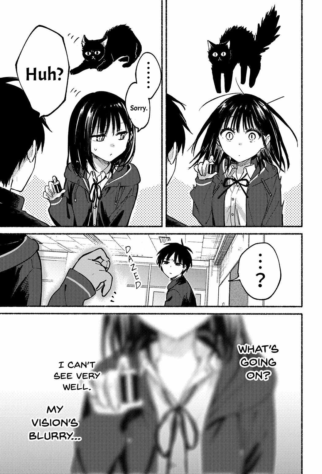 Tonari no Neko to Koi Shirazu Chapter 9 page 16 - 