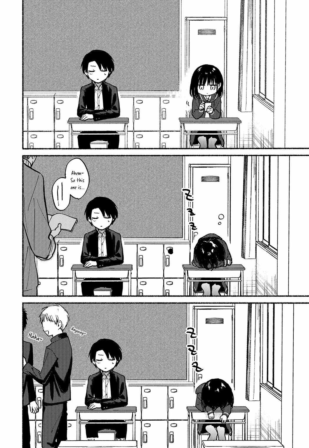 Tonari no Neko to Koi Shirazu Chapter 9 page 9 - 