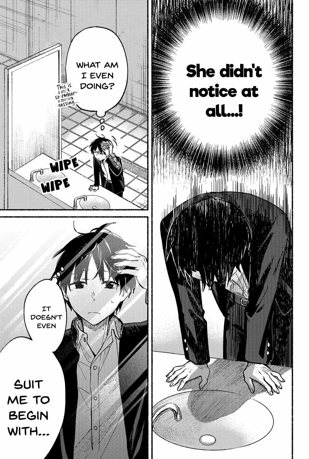 Tonari no Neko to Koi Shirazu Chapter 9 page 10 - 