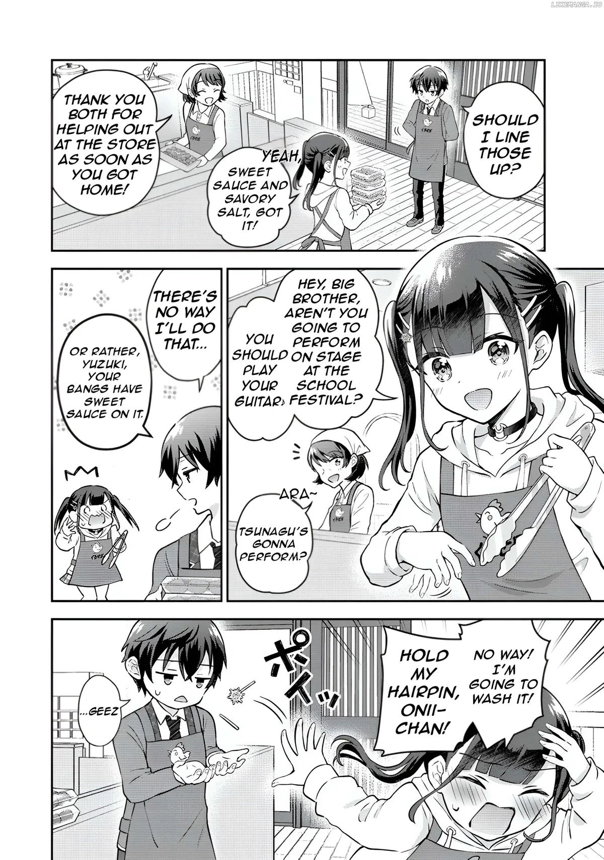 Tonari no Seki no Inkya Joshi ga Oshi Utai Datta ~Ore no Kyoku wo Uttatekure!~ Chapter 1 page 17 - 
