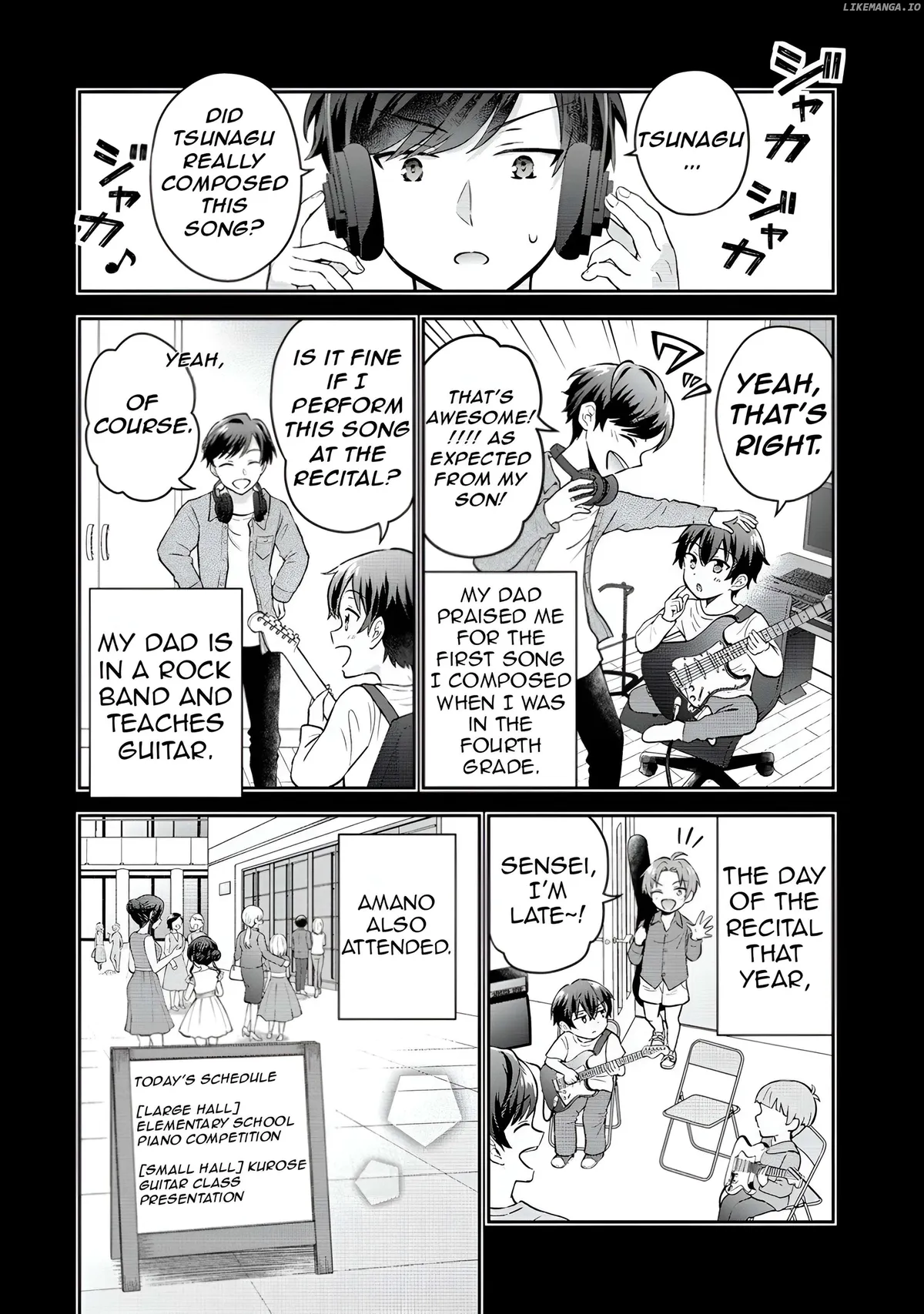 Tonari no Seki no Inkya Joshi ga Oshi Utai Datta ~Ore no Kyoku wo Uttatekure!~ Chapter 1 page 19 - 