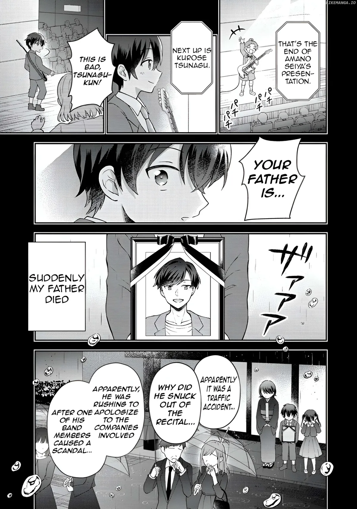 Tonari no Seki no Inkya Joshi ga Oshi Utai Datta ~Ore no Kyoku wo Uttatekure!~ Chapter 1 page 20 - 