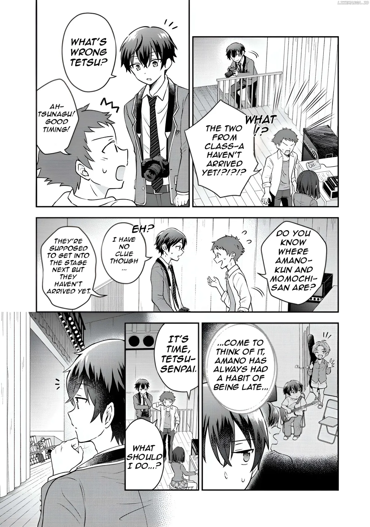 Tonari no Seki no Inkya Joshi ga Oshi Utai Datta ~Ore no Kyoku wo Uttatekure!~ Chapter 1 page 26 - 