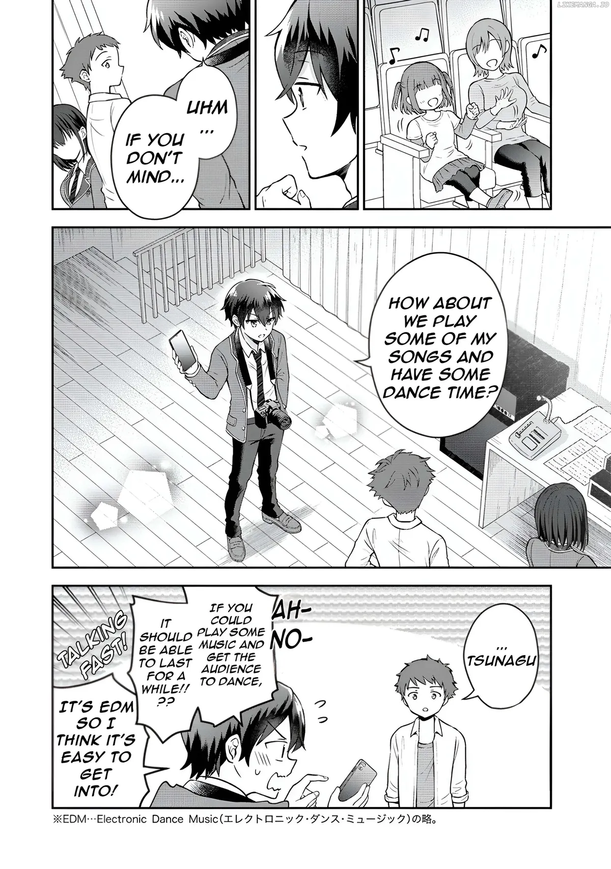 Tonari no Seki no Inkya Joshi ga Oshi Utai Datta ~Ore no Kyoku wo Uttatekure!~ Chapter 1 page 27 - 