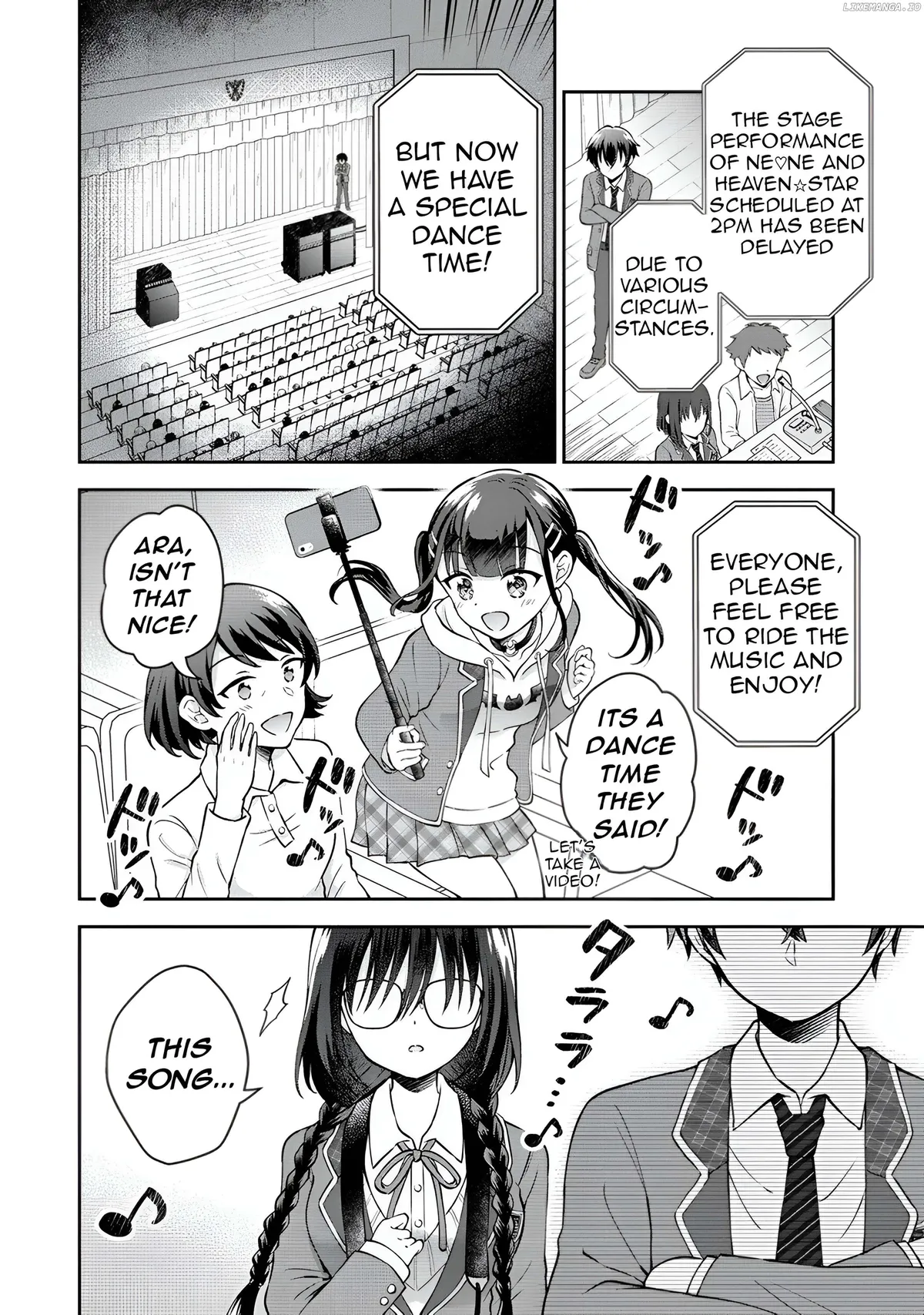 Tonari no Seki no Inkya Joshi ga Oshi Utai Datta ~Ore no Kyoku wo Uttatekure!~ Chapter 1 page 29 - 