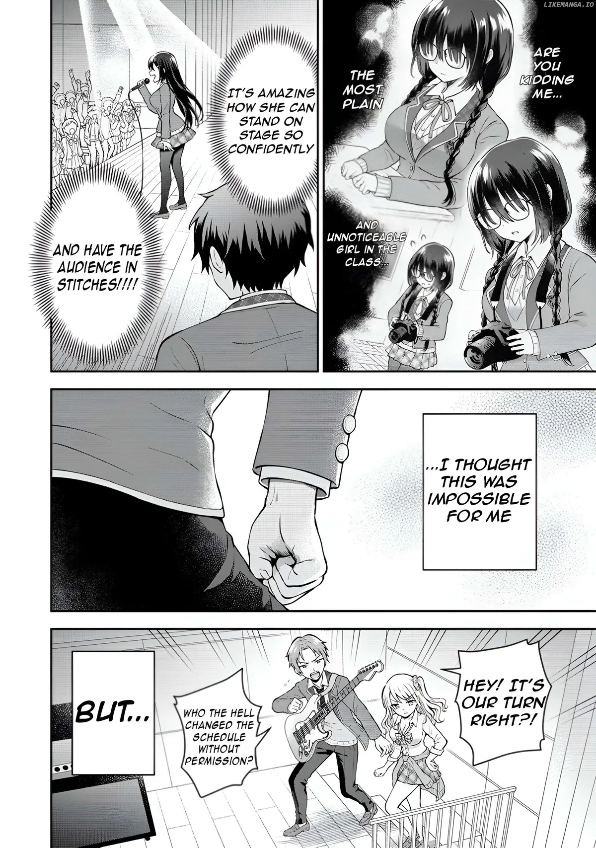 Tonari no Seki no Inkya Joshi ga Oshi Utai Datta ~Ore no Kyoku wo Uttatekure!~ Chapter 1 page 39 - 