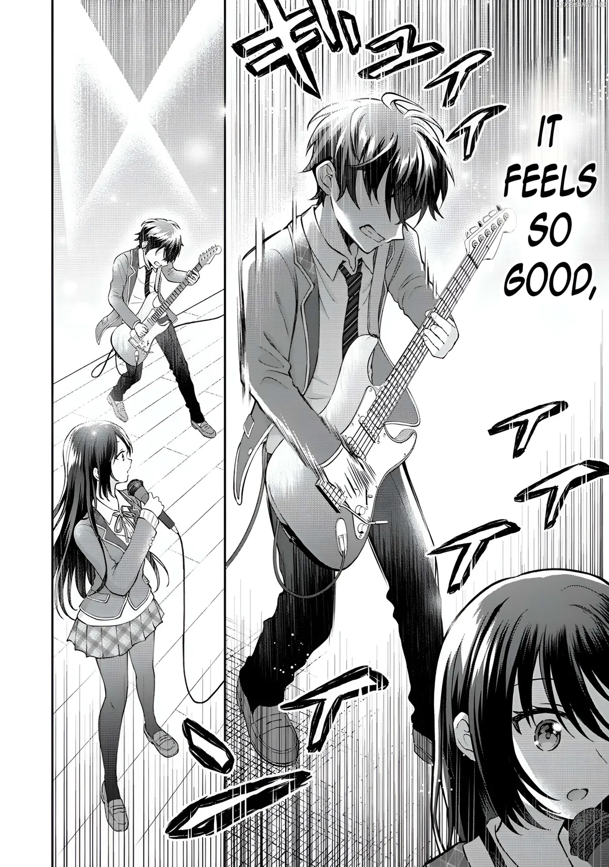 Tonari no Seki no Inkya Joshi ga Oshi Utai Datta ~Ore no Kyoku wo Uttatekure!~ Chapter 1 page 41 - 