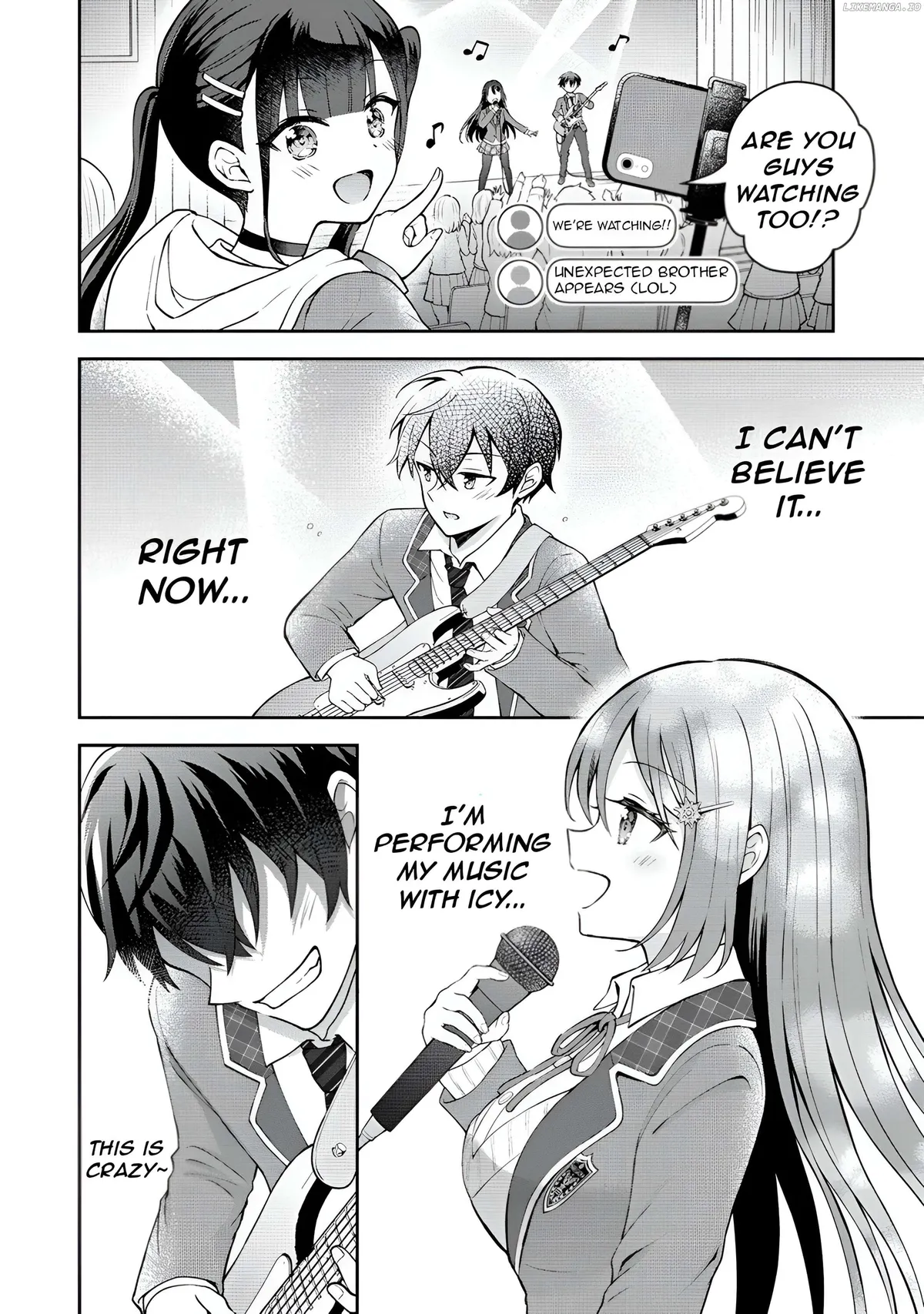 Tonari no Seki no Inkya Joshi ga Oshi Utai Datta ~Ore no Kyoku wo Uttatekure!~ Chapter 1 page 43 - 