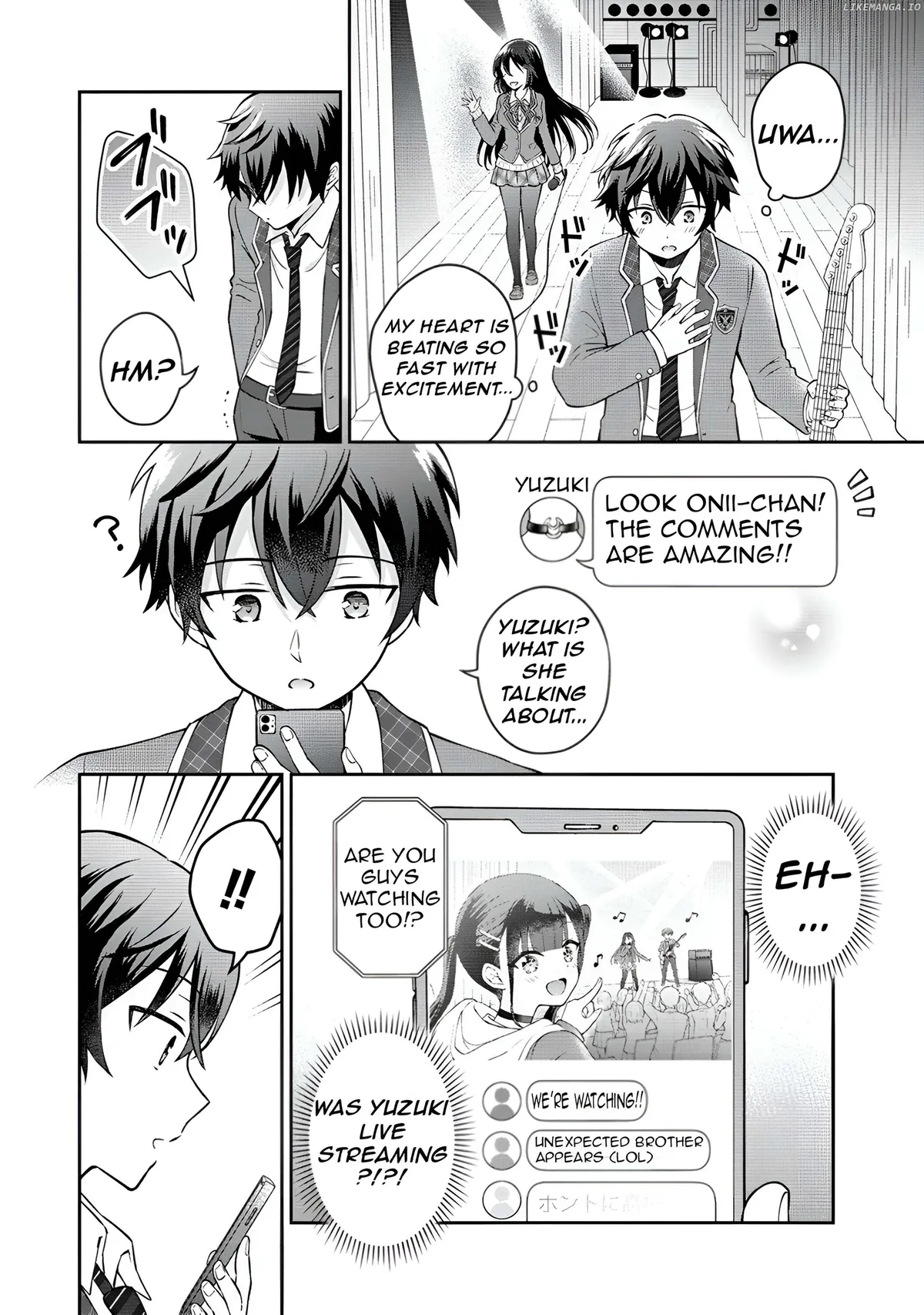 Tonari no Seki no Inkya Joshi ga Oshi Utai Datta ~Ore no Kyoku wo Uttatekure!~ Chapter 1 page 45 - 