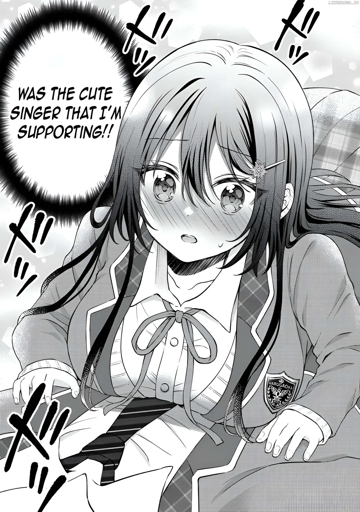 Tonari no Seki no Inkya Joshi ga Oshi Utai Datta ~Ore no Kyoku wo Uttatekure!~ Chapter 1 page 48 - 