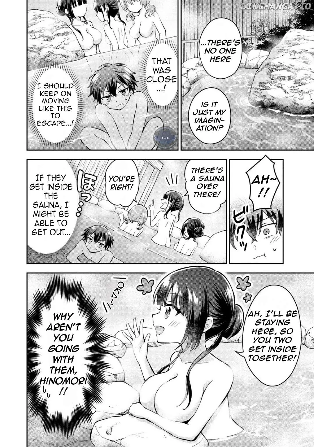 Tonari no Seki no Inkya Joshi ga Oshi Utai Datta ~Ore no Kyoku wo Uttatekure!~ Chapter 10 page 11 - 