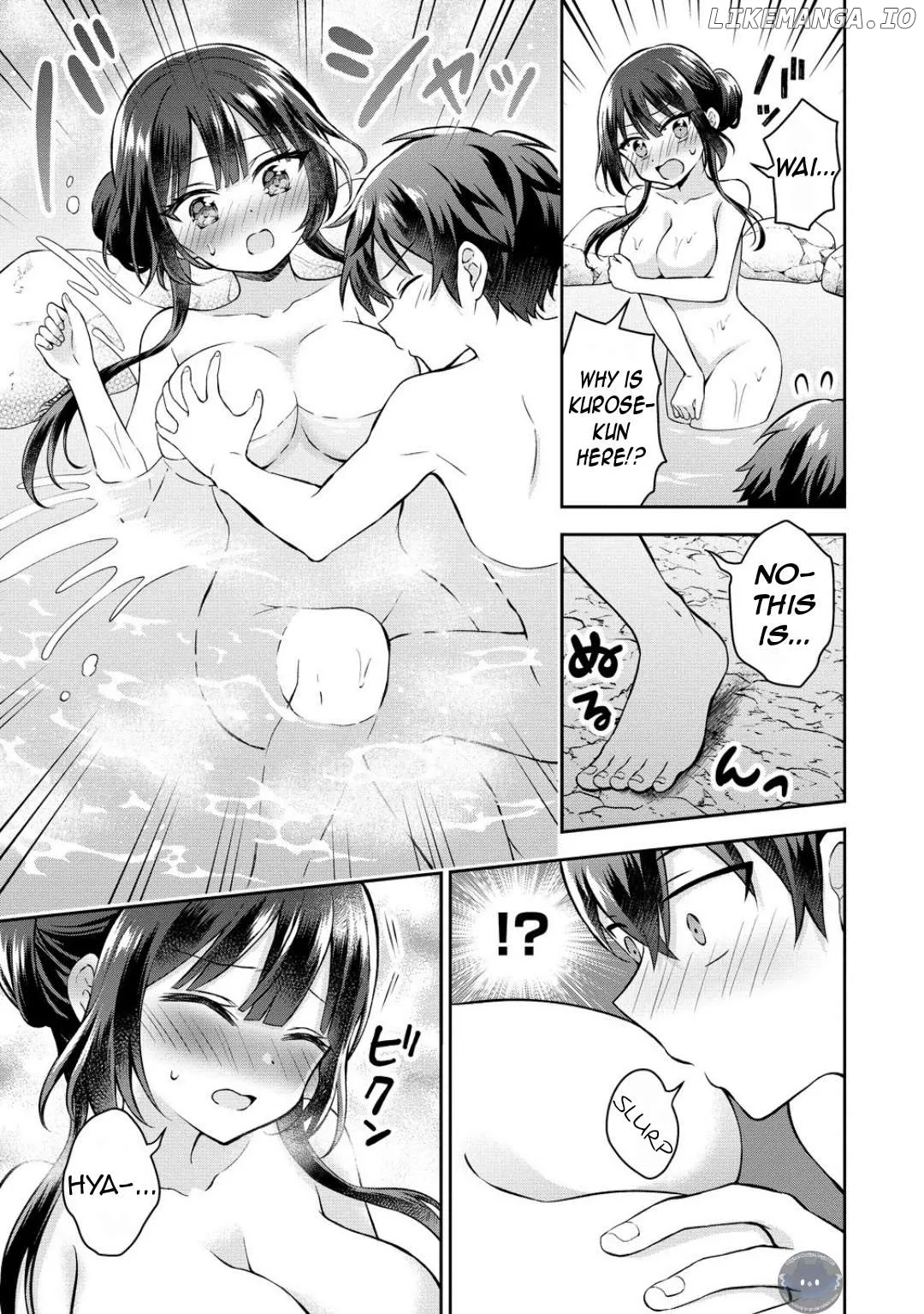 Tonari no Seki no Inkya Joshi ga Oshi Utai Datta ~Ore no Kyoku wo Uttatekure!~ Chapter 10 page 14 - 