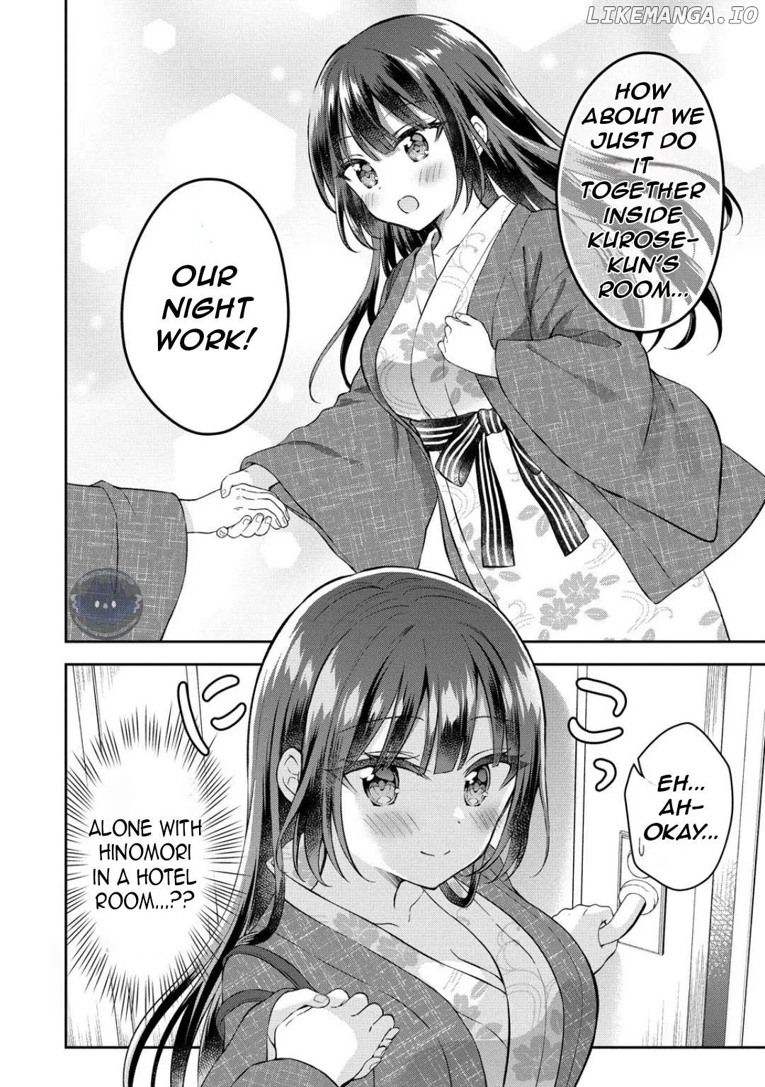 Tonari no Seki no Inkya Joshi ga Oshi Utai Datta ~Ore no Kyoku wo Uttatekure!~ Chapter 10 page 19 - 