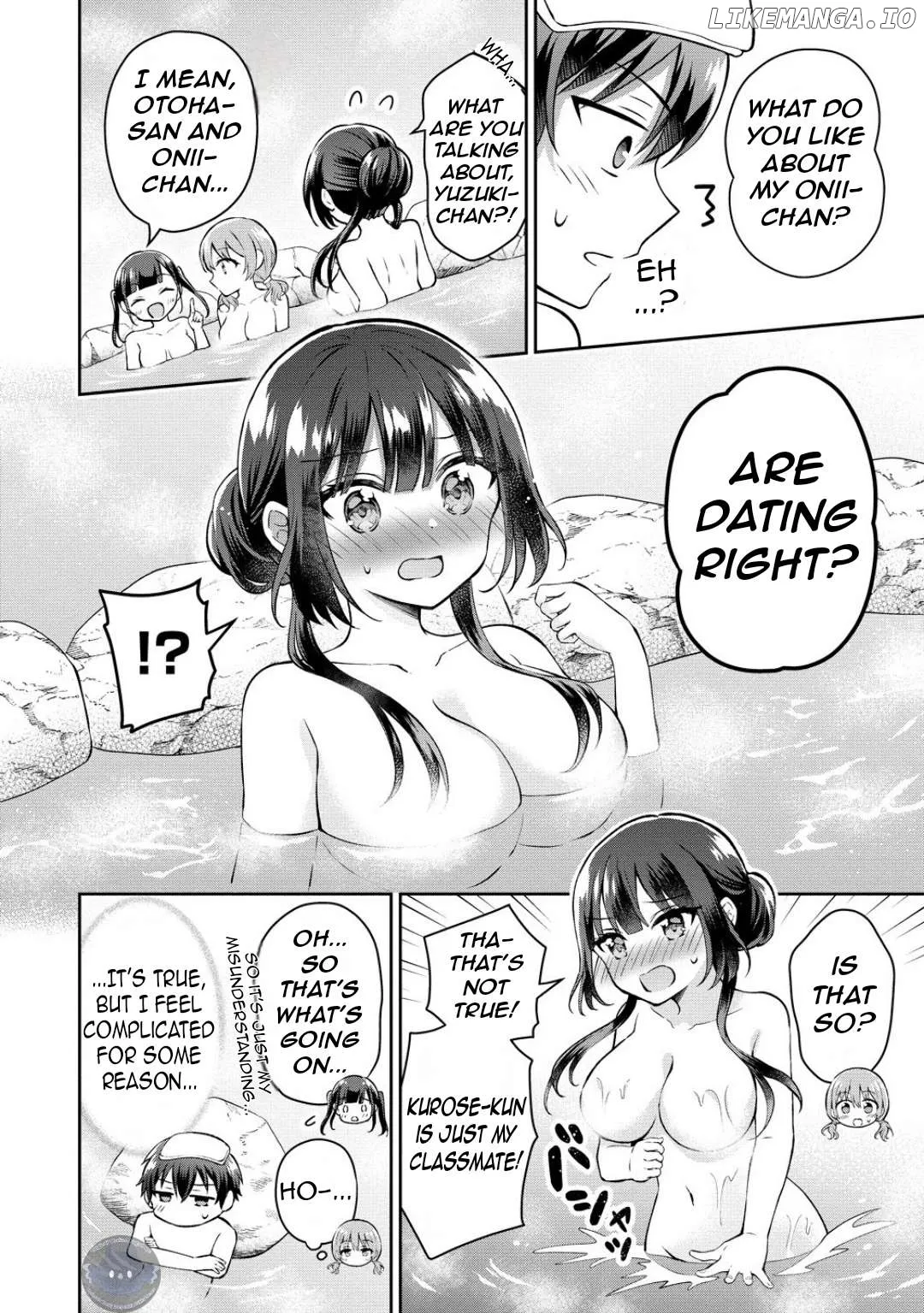 Tonari no Seki no Inkya Joshi ga Oshi Utai Datta ~Ore no Kyoku wo Uttatekure!~ Chapter 10 page 7 - 