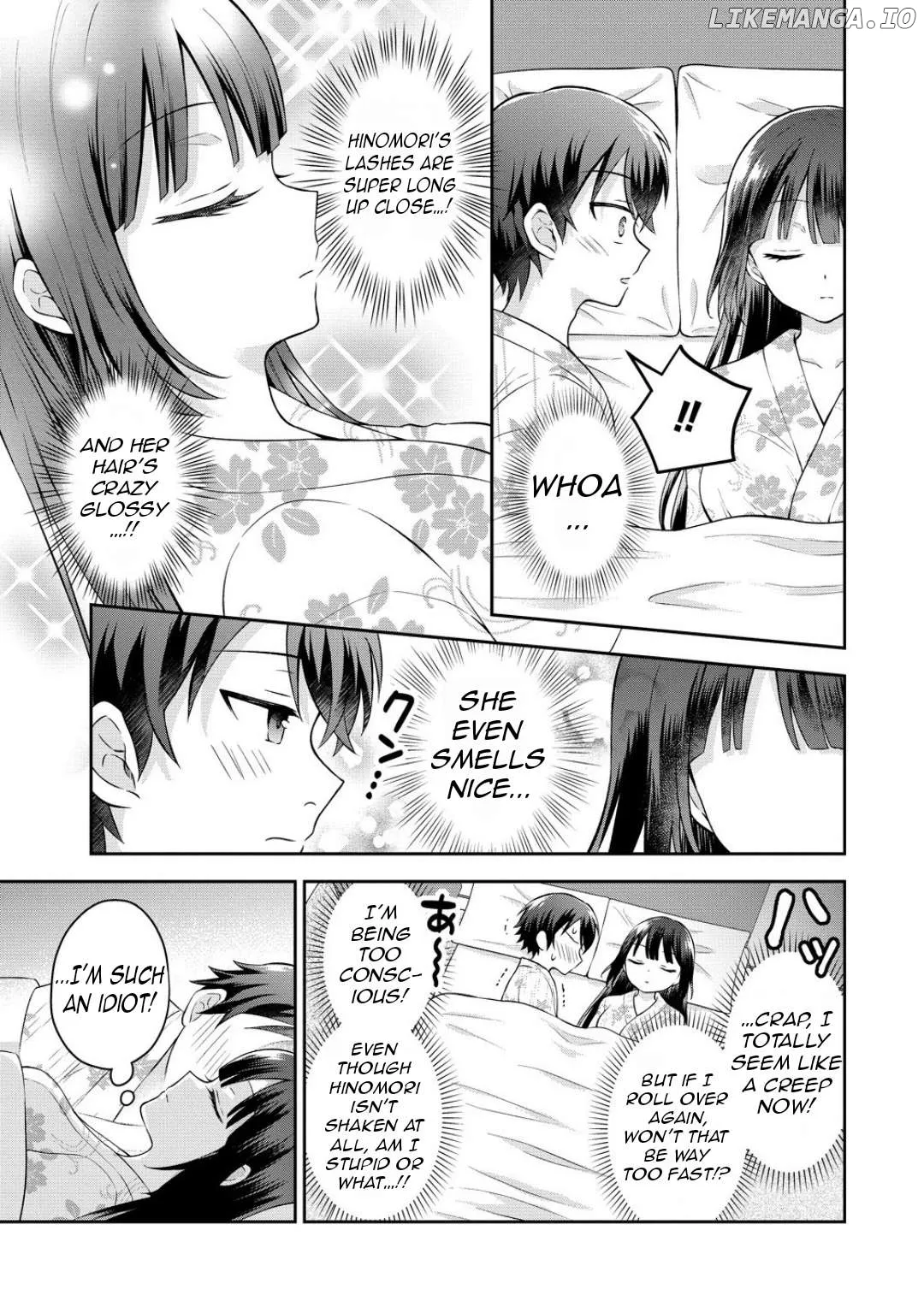 Tonari no Seki no Inkya Joshi ga Oshi Utai Datta ~Ore no Kyoku wo Uttatekure!~ Chapter 11 page 11 - 